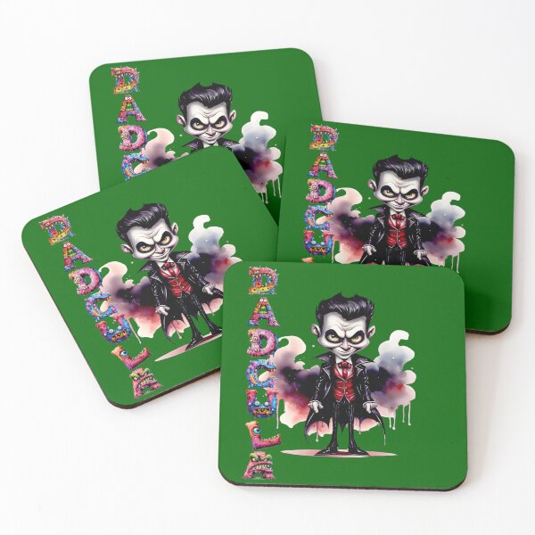 Item preview, DADcula – The Ultimate Monster Dad designed and sold by Doodle-Bloom.