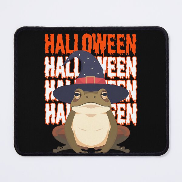 Item preview, Halloween Frog designed and sold by PatronesKawai.