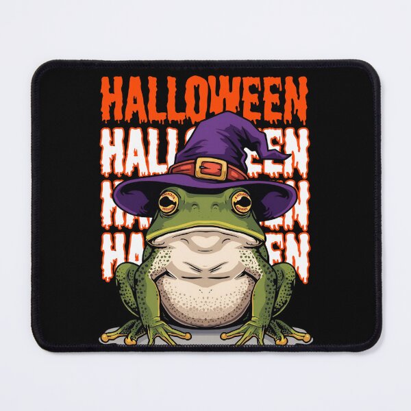 Item preview, Halloween Frog designed and sold by PatronesKawai.