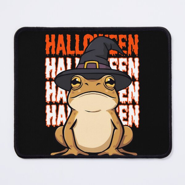 Item preview, Halloween Frog designed and sold by PatronesKawai.