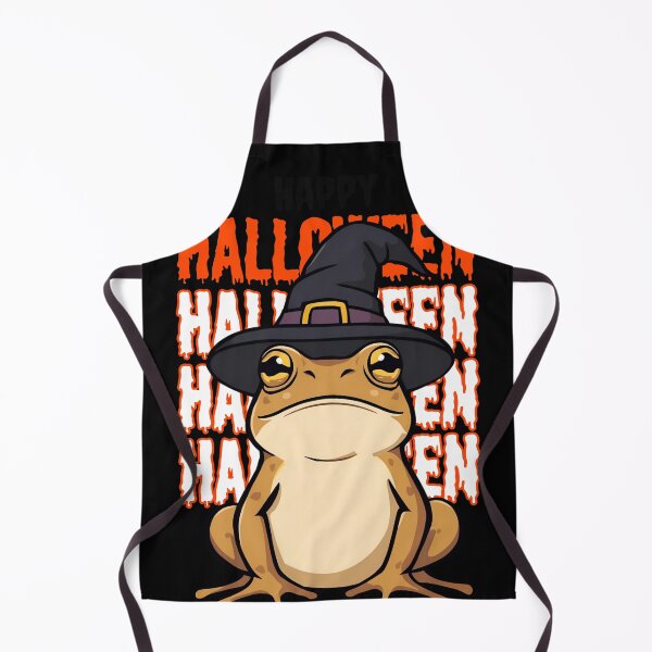 Item preview, Halloween Frog designed and sold by PatronesKawai.