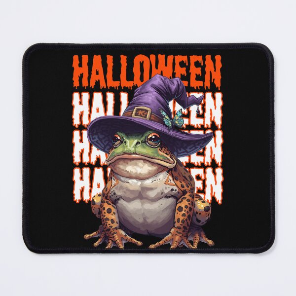 Item preview, Halloween Frog designed and sold by PatronesKawai.
