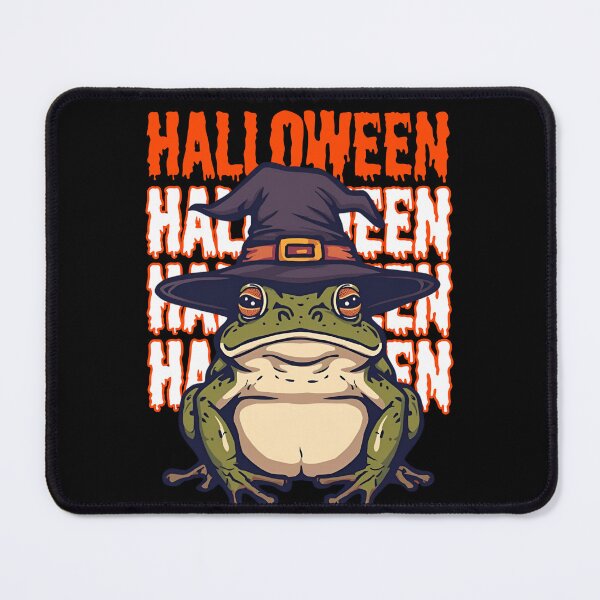 Item preview, Halloween Frog designed and sold by PatronesKawai.