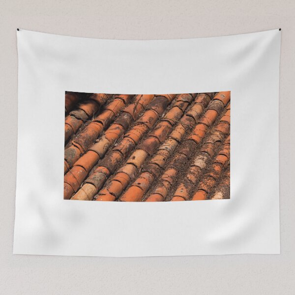 Item preview, Wrapping Up Honduras - Random Scenes With Odds And Ends - 9 - Roof Tops © designed and sold by © Hany G. Jadaa © Prince John Photography.