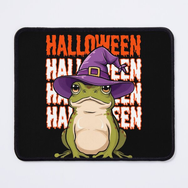 Item preview, Halloween Frog designed and sold by PatronesKawai.