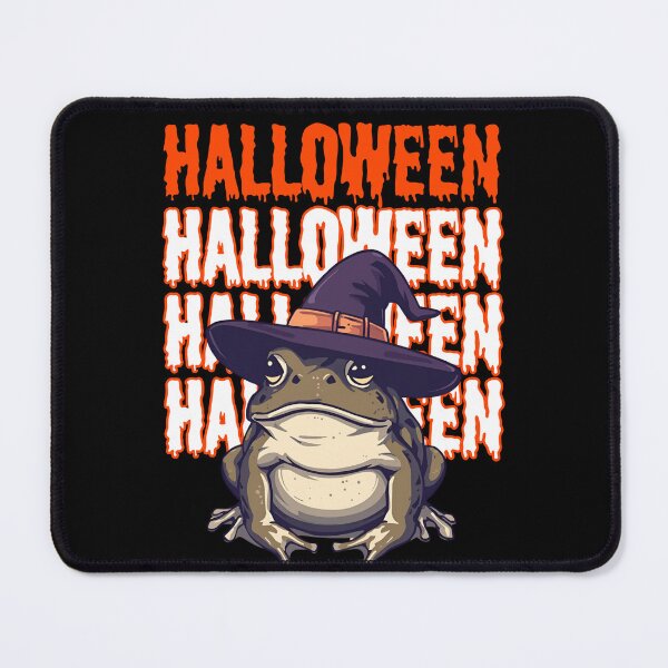 Item preview, Halloween Frog designed and sold by PatronesKawai.