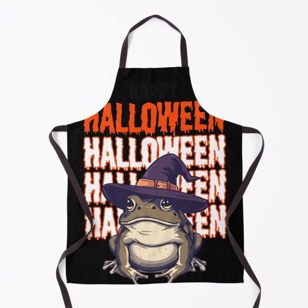 Item preview, Halloween Frog designed and sold by PatronesKawai.
