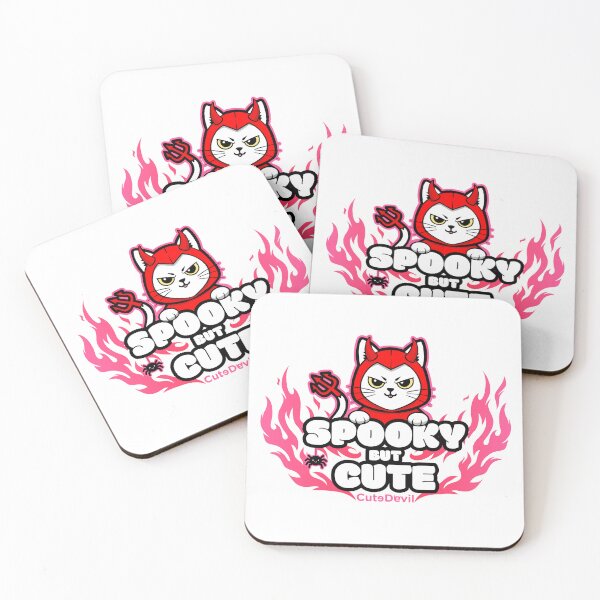 Item preview, Spooky But Cute designed and sold by cutedevilstudio.