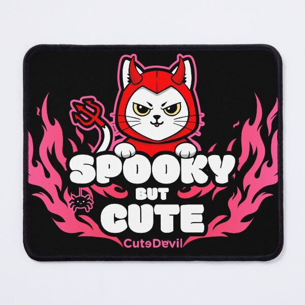Item preview, Spooky But Cute designed and sold by cutedevilstudio.