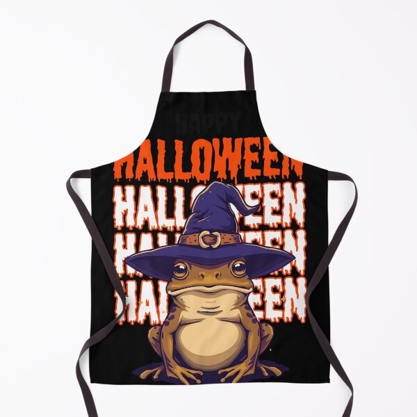 Item preview, Halloween Frog designed and sold by PatronesKawai.