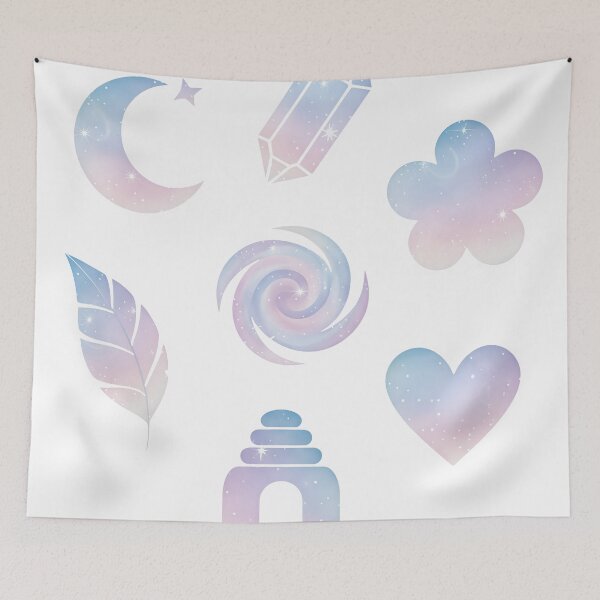Item preview, Opalite Dream Mirage designed and sold by zoughlal.