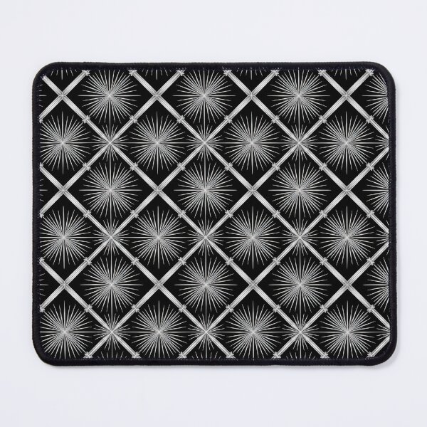 Item preview, Seamless Art Deco Radiating Pattern designed and sold by ML-Media.