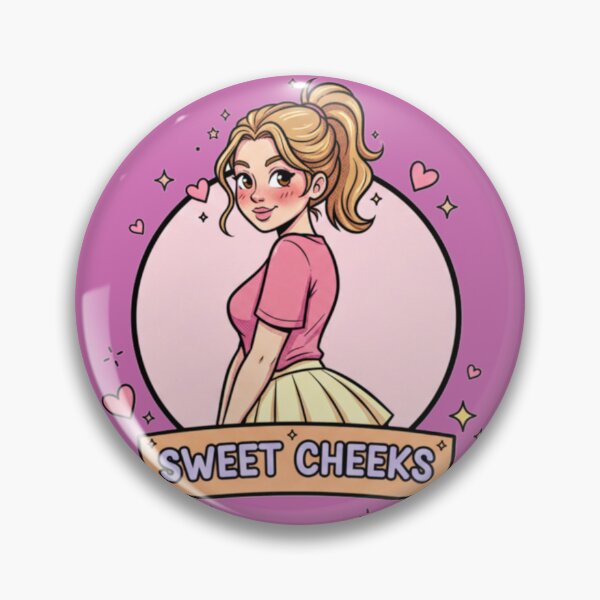 Item preview, Sweet Cheeks  designed and sold by Erik007best.