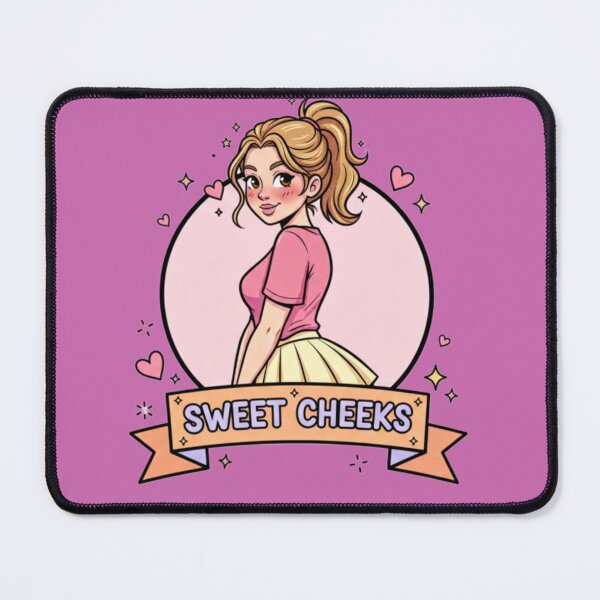 Item preview, Sweet Cheeks  designed and sold by Erik007best.