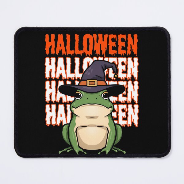 Item preview, Halloween Frog designed and sold by PatronesKawai.