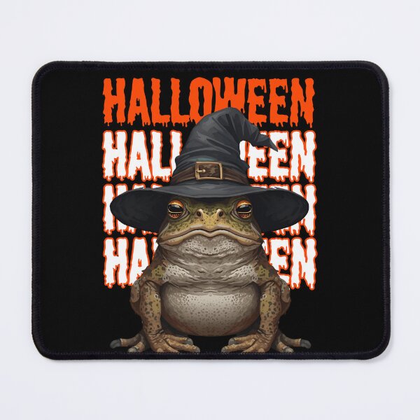 Item preview, Halloween Frog designed and sold by PatronesKawai.