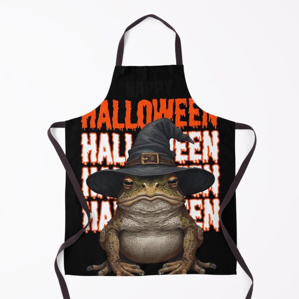 Item preview, Halloween Frog designed and sold by PatronesKawai.