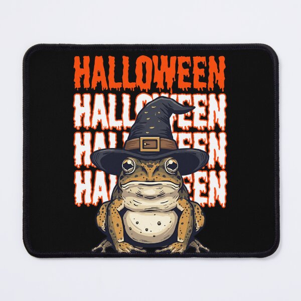 Item preview, Halloween Frog designed and sold by PatronesKawai.