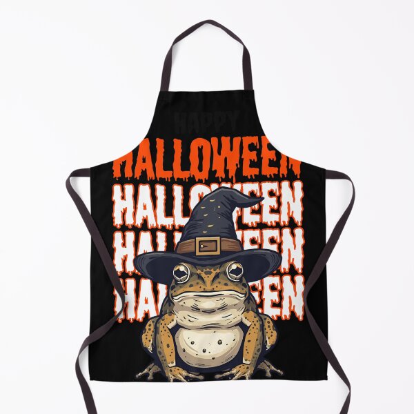 Item preview, Halloween Frog designed and sold by PatronesKawai.