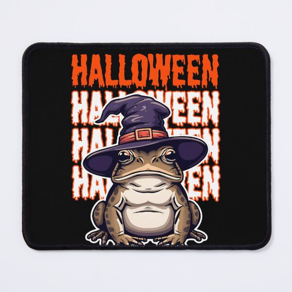 Item preview, Halloween Frog designed and sold by PatronesKawai.