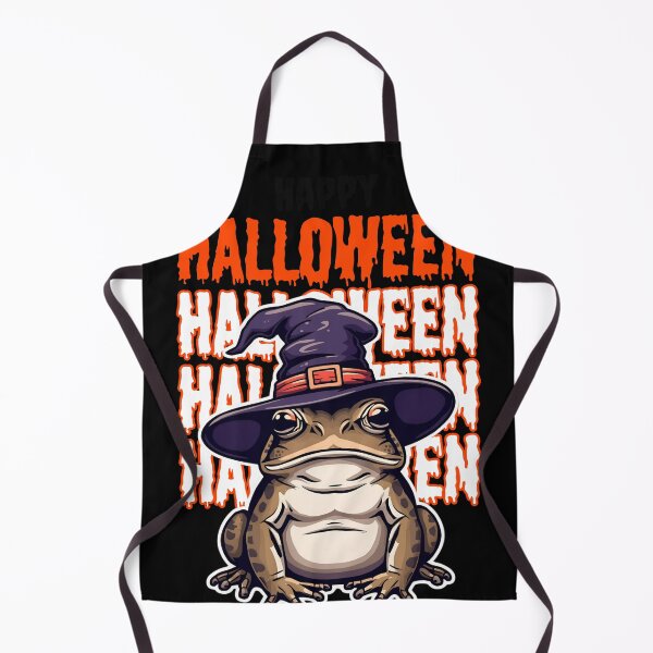 Item preview, Halloween Frog designed and sold by PatronesKawai.