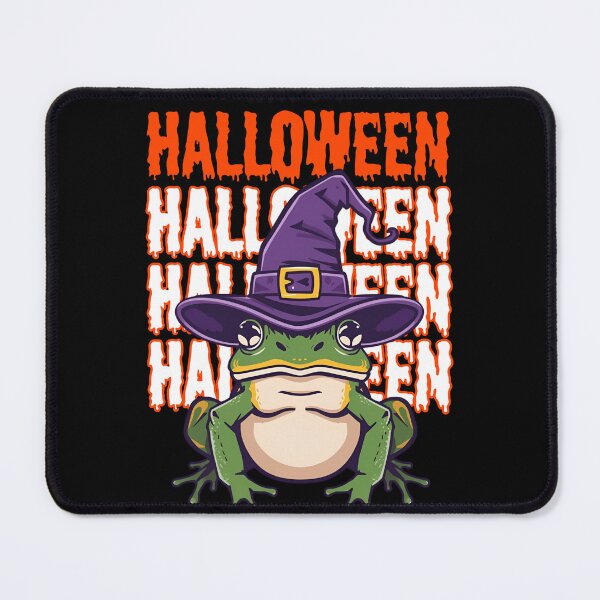 Item preview, Halloween Frog designed and sold by PatronesKawai.