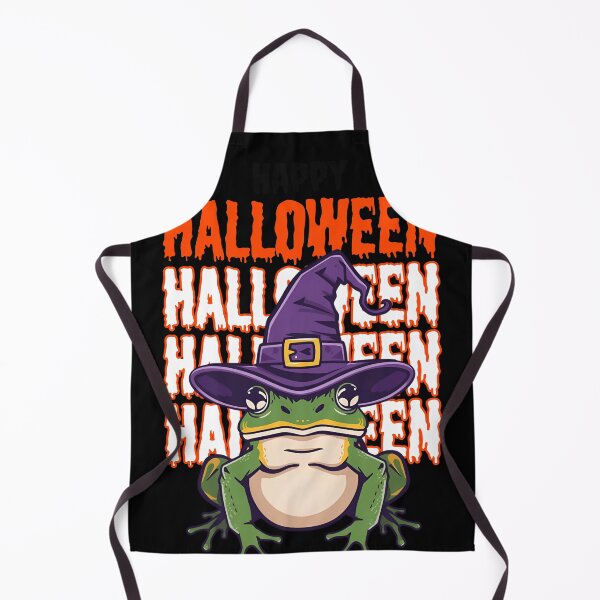 Item preview, Halloween Frog designed and sold by PatronesKawai.
