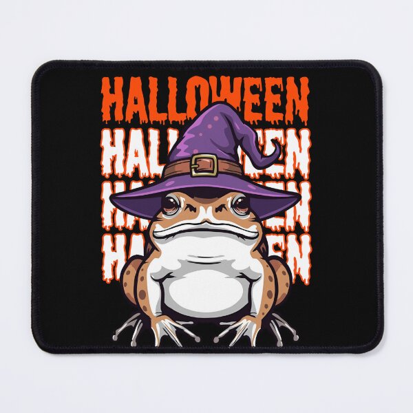 Item preview, Halloween Frog designed and sold by PatronesKawai.