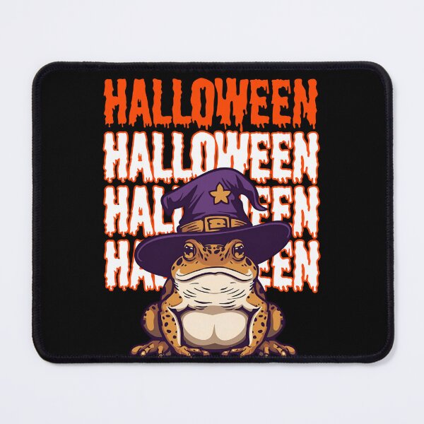 Item preview, Halloween Frog designed and sold by PatronesKawai.