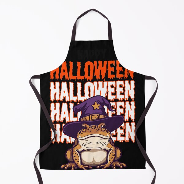 Item preview, Halloween Frog designed and sold by PatronesKawai.