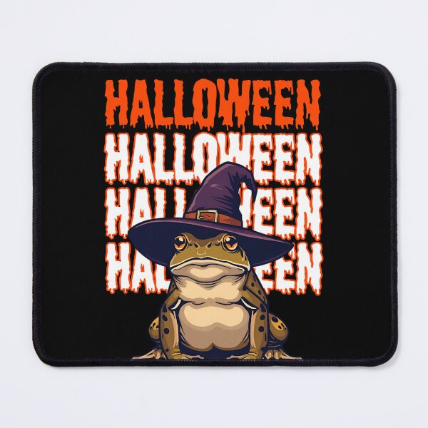 Item preview, Halloween Frog designed and sold by PatronesKawai.