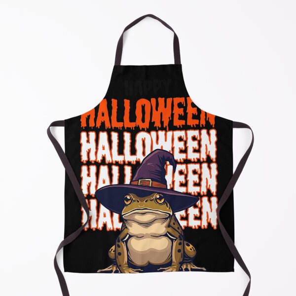 Item preview, Halloween Frog designed and sold by PatronesKawai.