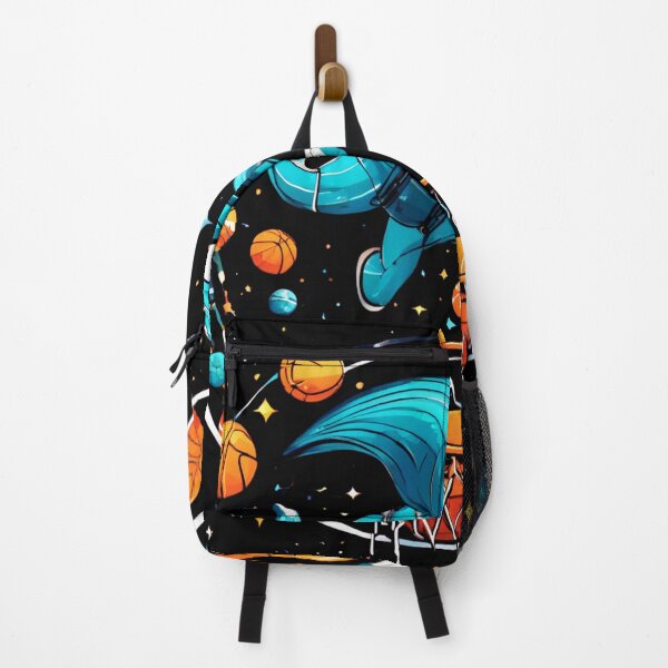 Item preview, Cosmic Basketball and Chaos  designed and sold by Zofia Sosnecka.