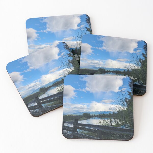 Item preview, Pond and Sky designed and sold by NeverLight.