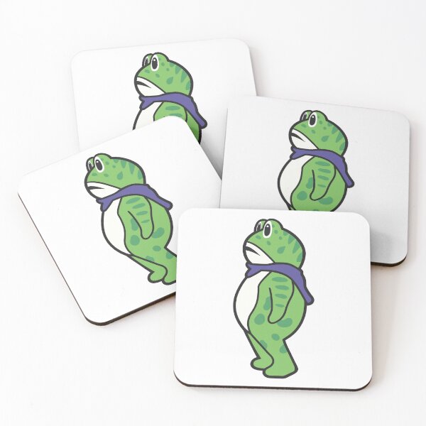 Item preview, Portland Frog Protester designed and sold by misslouve23.