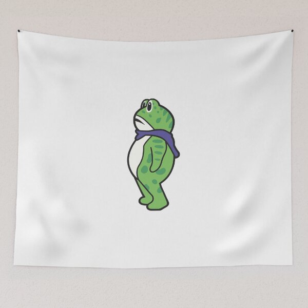 Item preview, Portland Frog Protester designed and sold by misslouve23.