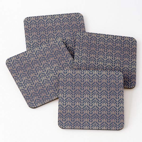 Item preview, Art Deco Geometric Seamless Pattern designed and sold by ML-Media.