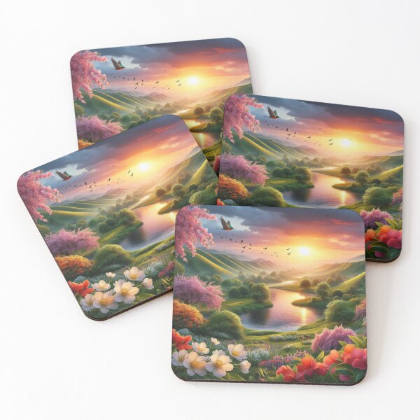Item preview, A View of Heaven designed and sold by JesusClub.