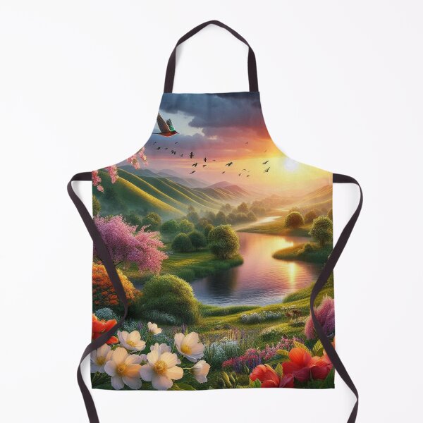 Item preview, A View of Heaven designed and sold by JesusClub.