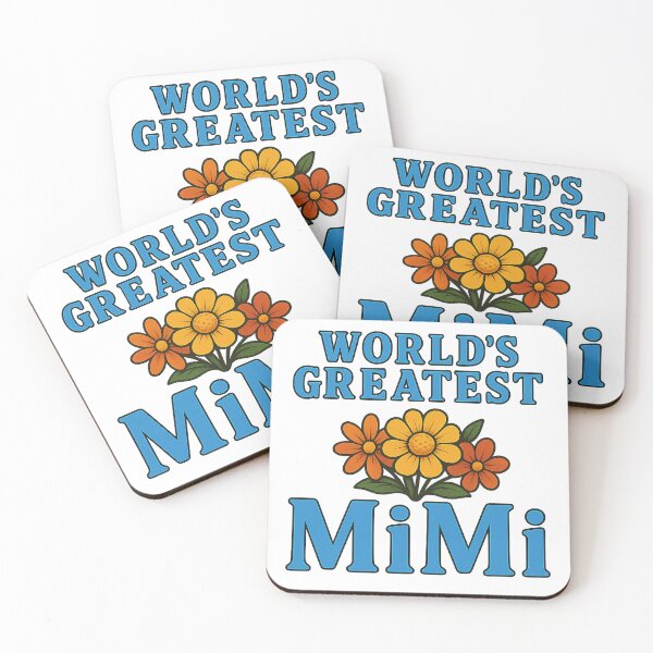 Item preview, World Greatest MiMi designed and sold by Yournique.