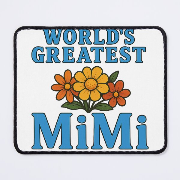 Item preview, World Greatest MiMi designed and sold by Yournique.