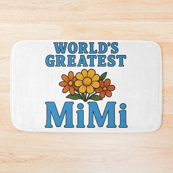 Item preview, World Greatest MiMi designed and sold by Yournique.