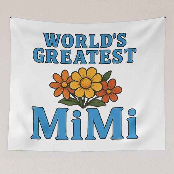Item preview, World Greatest MiMi designed and sold by Yournique.