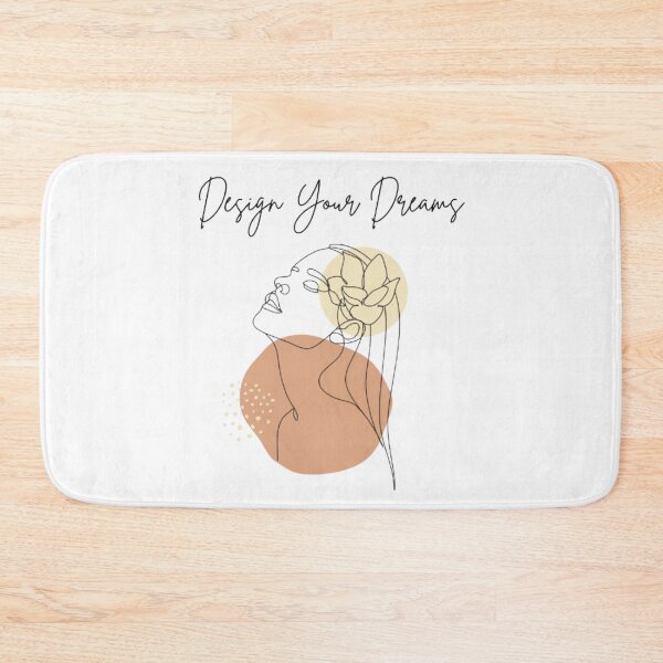 Item preview, Design Your Dreams – Motivational Creative Quote Art designed and sold by Ditstyle.
