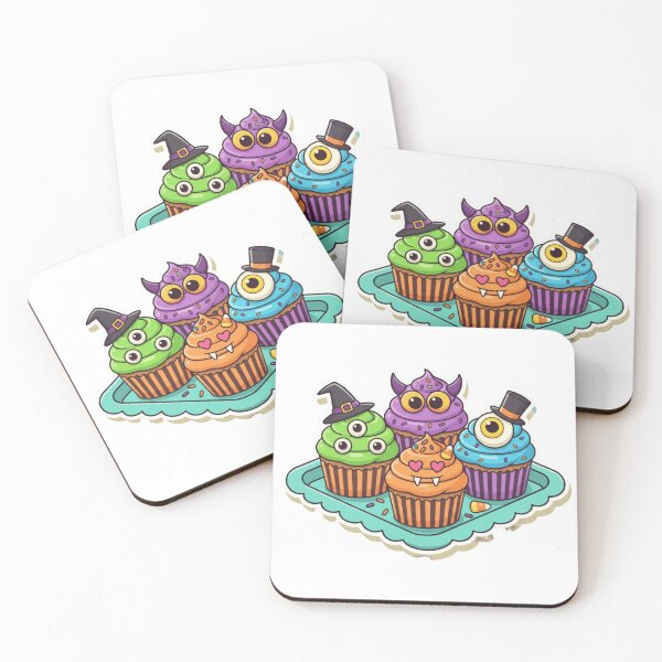 Item preview, Sweet as Candy Witchy Friends designed and sold by otaku.edwardj.