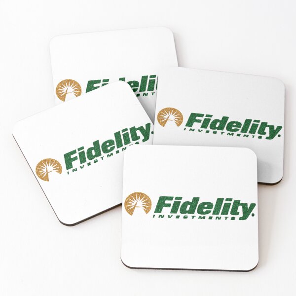 Item preview, Fidelity Investments logo designed and sold by RosePearce.