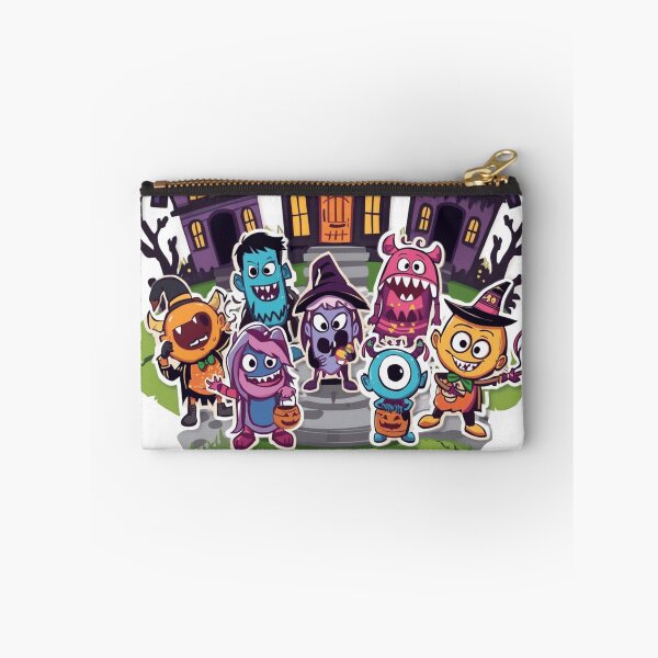 Item preview, Sweet as Candy Trick-or-Treat Crew designed and sold by otaku.edwardj.