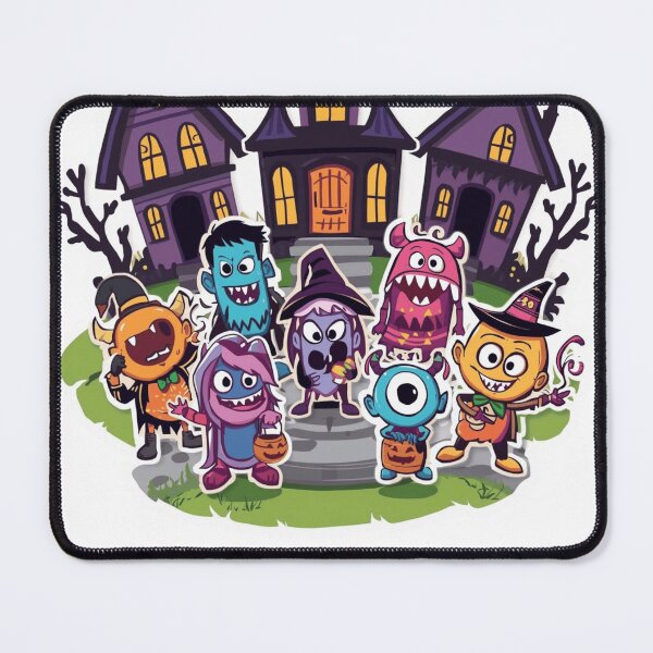 Item preview, Sweet as Candy Trick-or-Treat Crew designed and sold by otaku.edwardj.