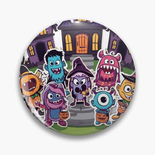 Item preview, Sweet as Candy Trick-or-Treat Crew designed and sold by otaku.edwardj.