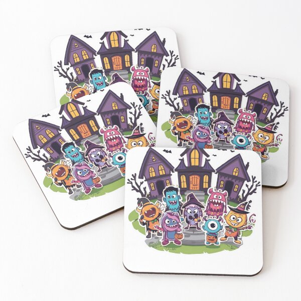 Item preview, Sweet as Candy Trick-or-Treat Crew designed and sold by otaku.edwardj.